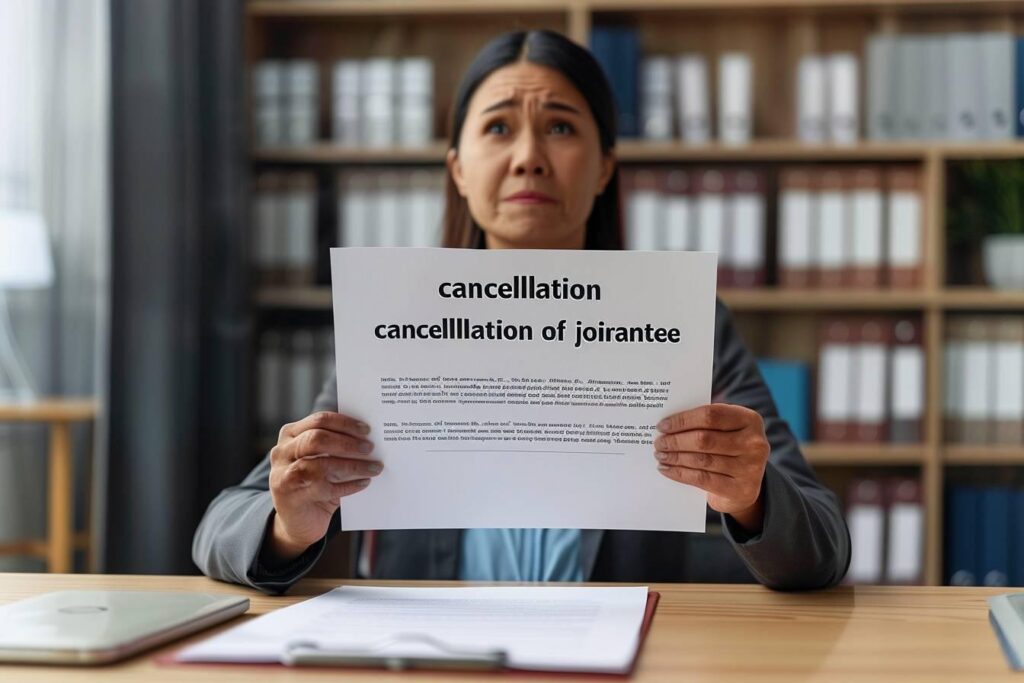 comment annuler une caution solidaire sur un prêt professionnel : démarches et conditions