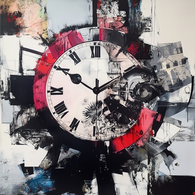 quelle est la duree legale huissier reclame dette