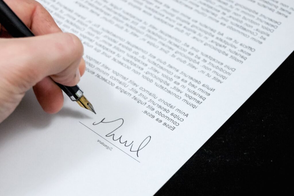 contrat