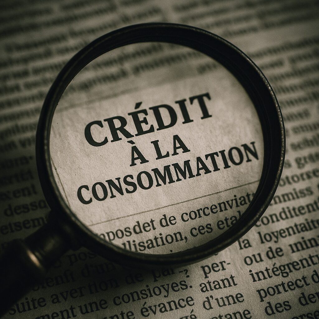 crédit à la consommation