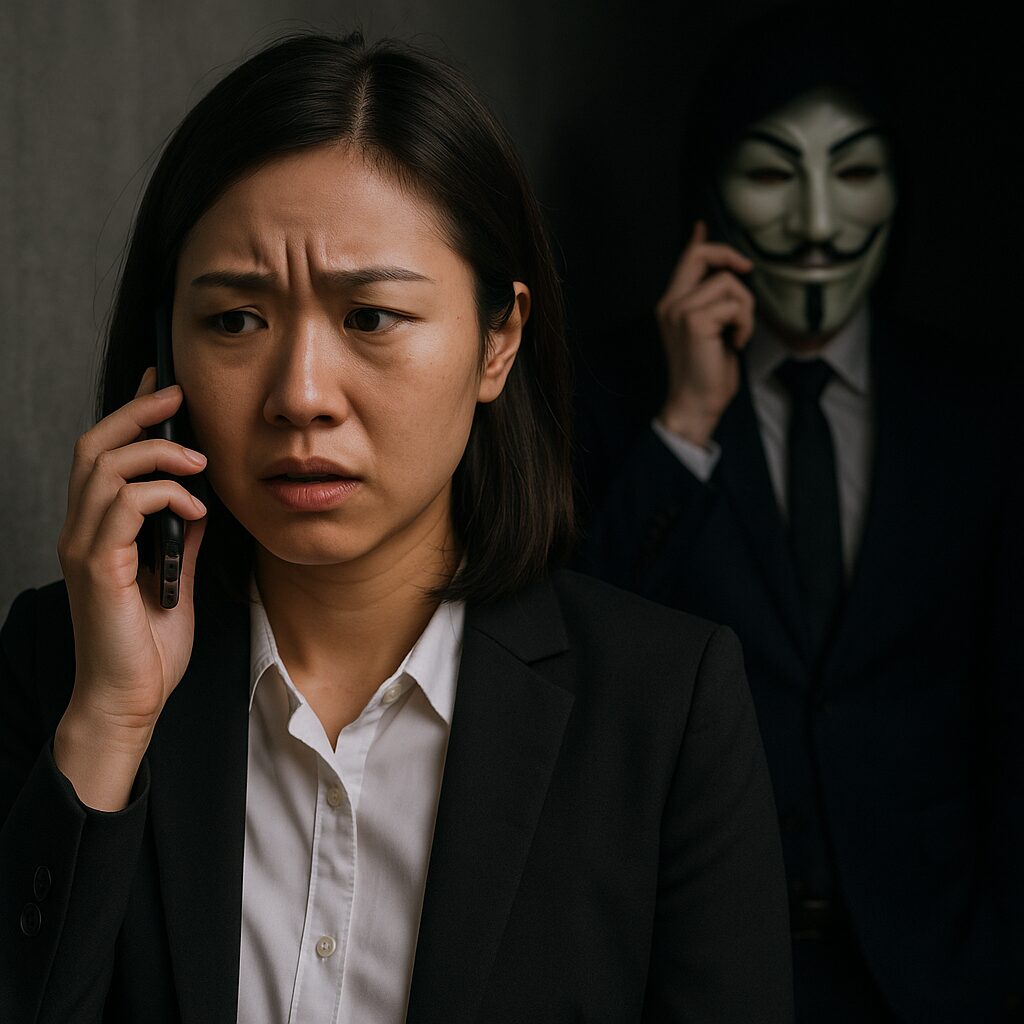 arnaque au président le bot avocat