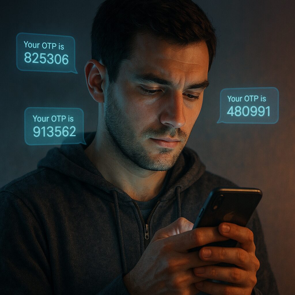 le sms peut il vraiment être un « facteur de possession »